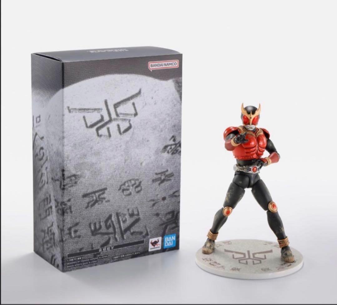 SHFiguarts 真骨彫製法 超古代戦士仮面ライダークウガ