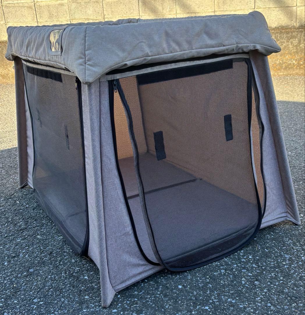 ソフトワンサークル　ライトブラウン