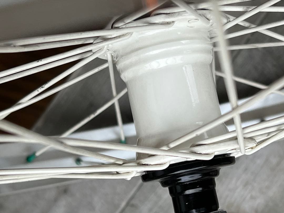 BMX ホイールセット前後 NANKAI x ODYSSEY SEVEN KA