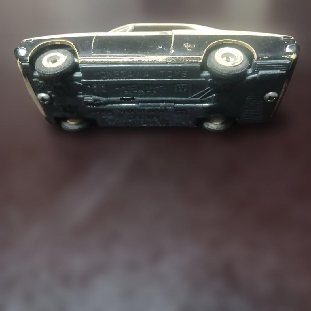 YONEZAWA クラウンパトロールカー　1970年代　ヨネザワ　パトカー
