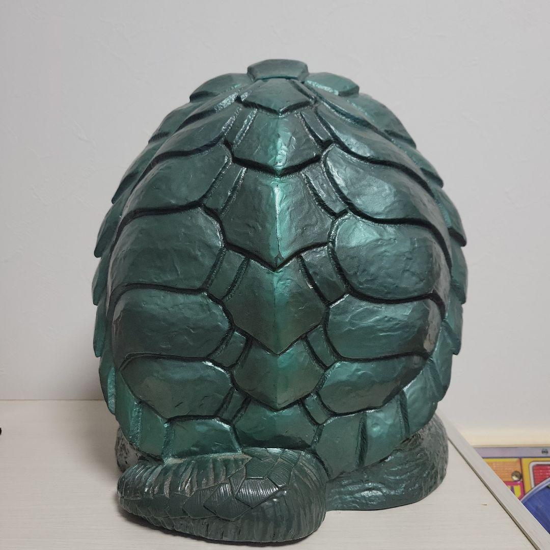 ガメラ　でっかい貯金箱