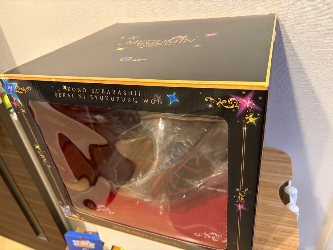 めぐみん -エクスプロージョン ver- 1/7スケールフィギュア 眼帯パーツ付