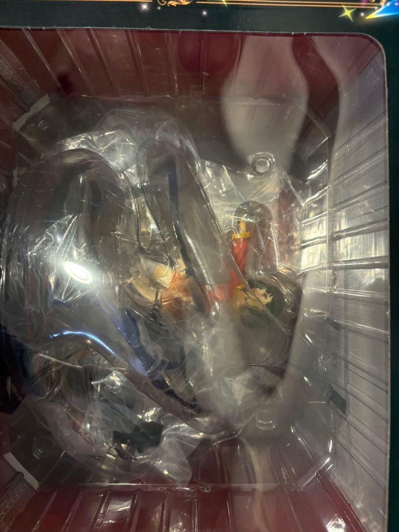 めぐみん -エクスプロージョン ver- 1/7スケールフィギュア 眼帯パーツ付