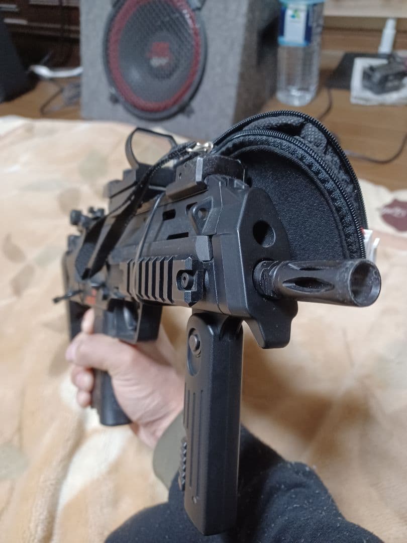 東京マルイ電動ガン HK MP7 マガジン5本