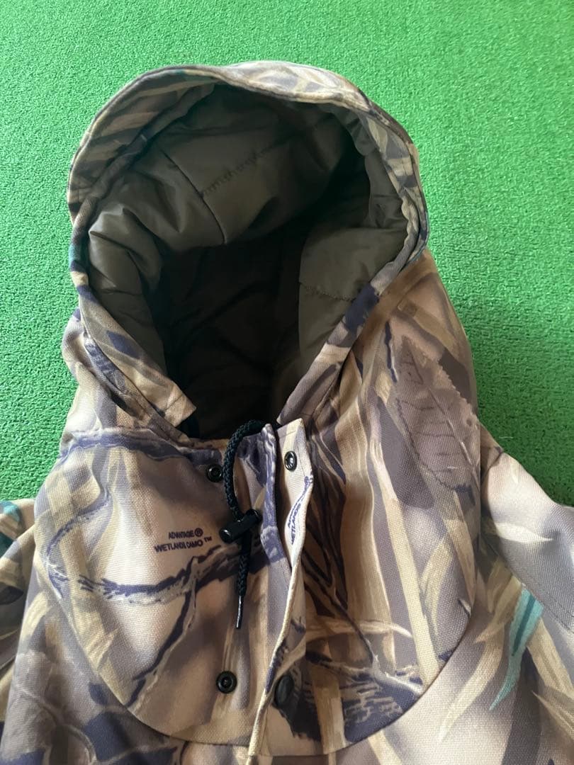 walls 中綿ブルゾン　USA製