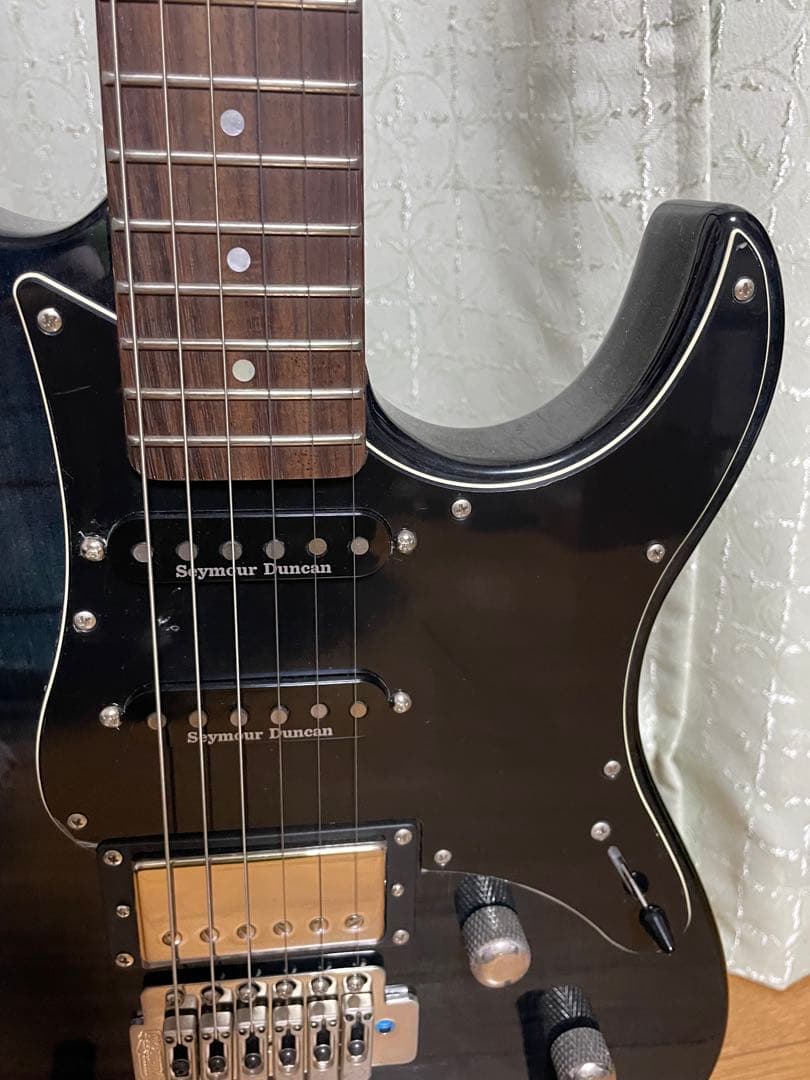 PAC612VIIFM TBL エレキギターPACIFICA（パシフィカ）