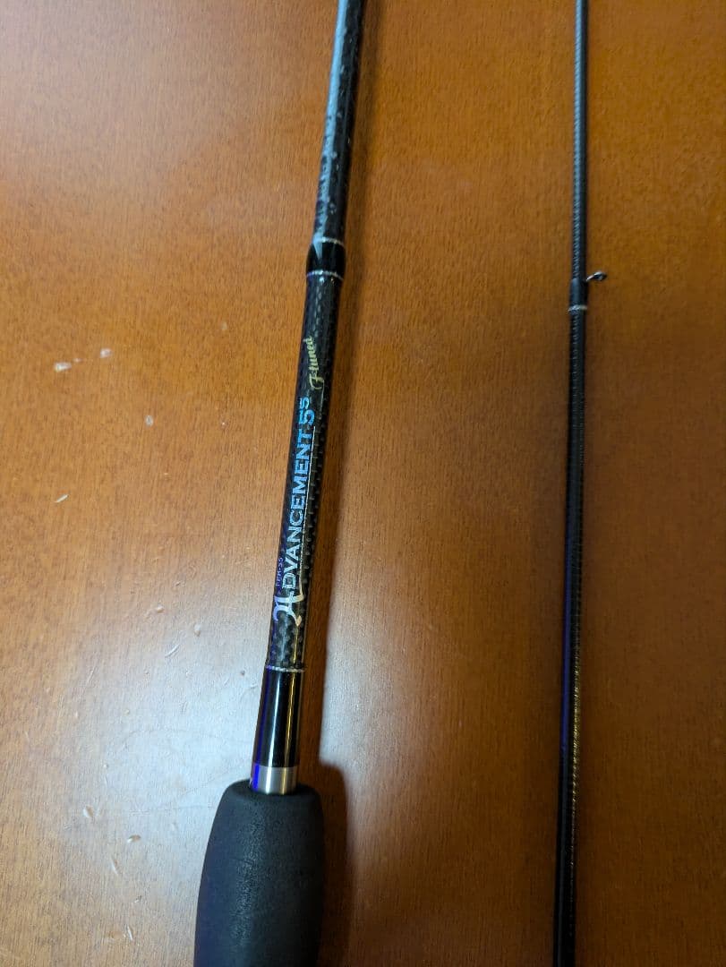 34サーティーフォーTHIRTY FOUR FPR-55 F-Tunedアジング