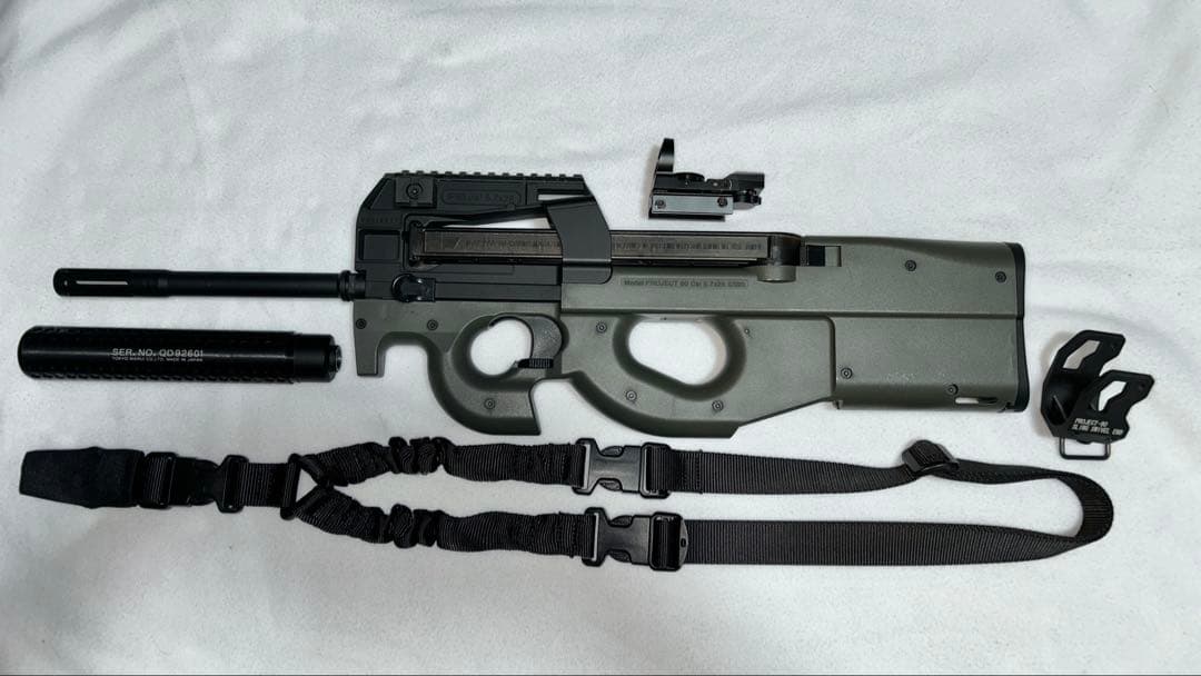 東京マルイ PS90 HC ハイサイクル電動ガン