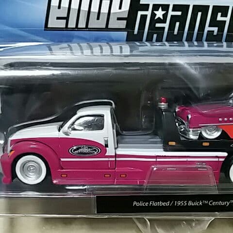 1/64 マイスト 積載車 Buick Century