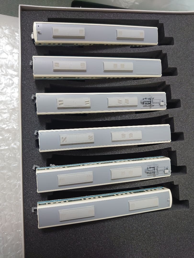 小田急 8000形 更新車 6両 人気希少レア品 グリーンマックス