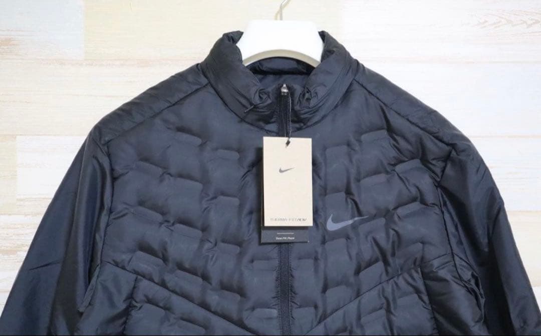 定価4万円超　NIKE ナイキ　エアロロフトレペル ダウン ランニングジャケット
