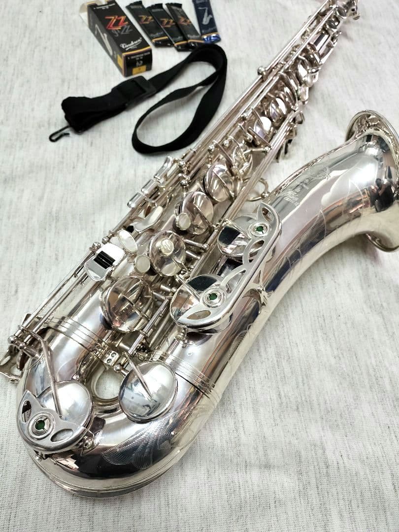 セルマーテナーサックス【80Super Action SeriesⅡ 彫刻入 】