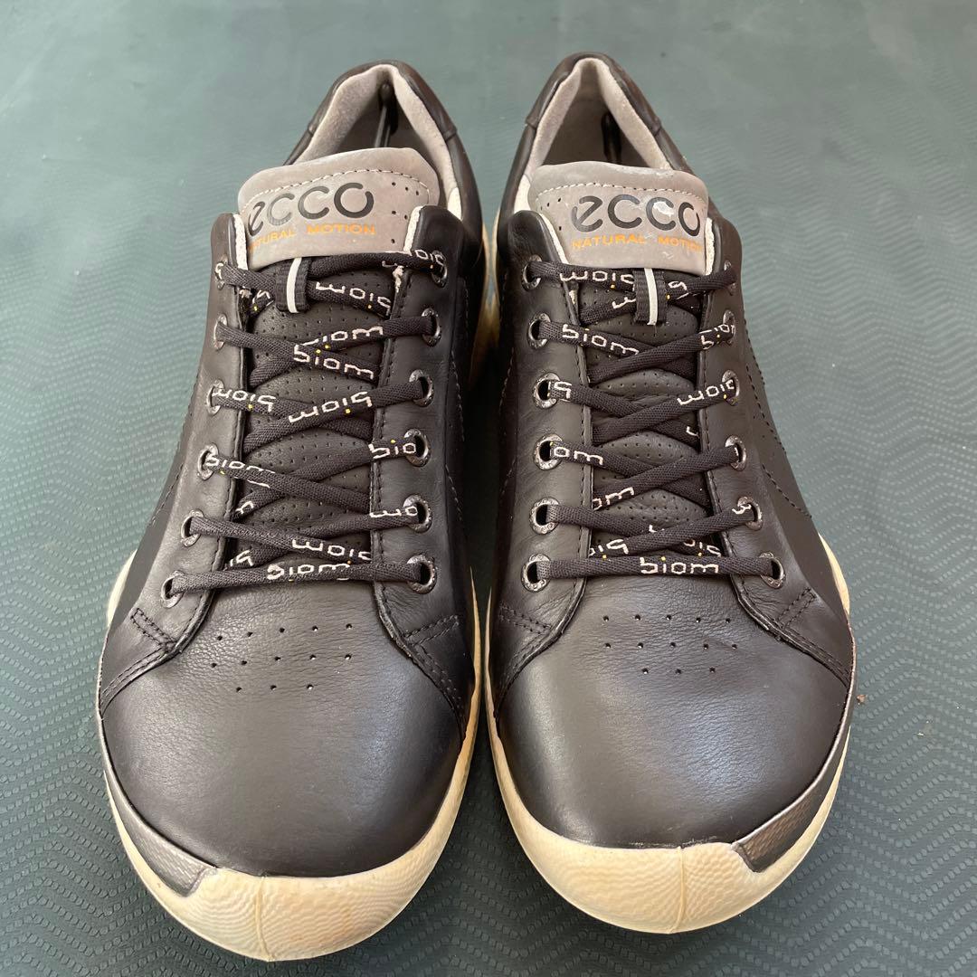 エコーゴルフシューズBion 25.5cm未使用