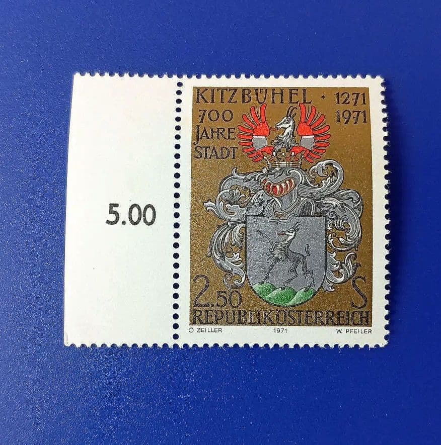 2705 外国切手 スロベニア 2005年 観光 風景 建物 ミニシート 未使用