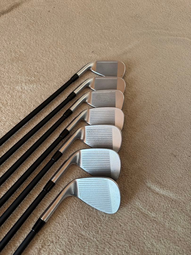 PING i210 アイアンセット GLIDE 4.0 TRAVIL 115S