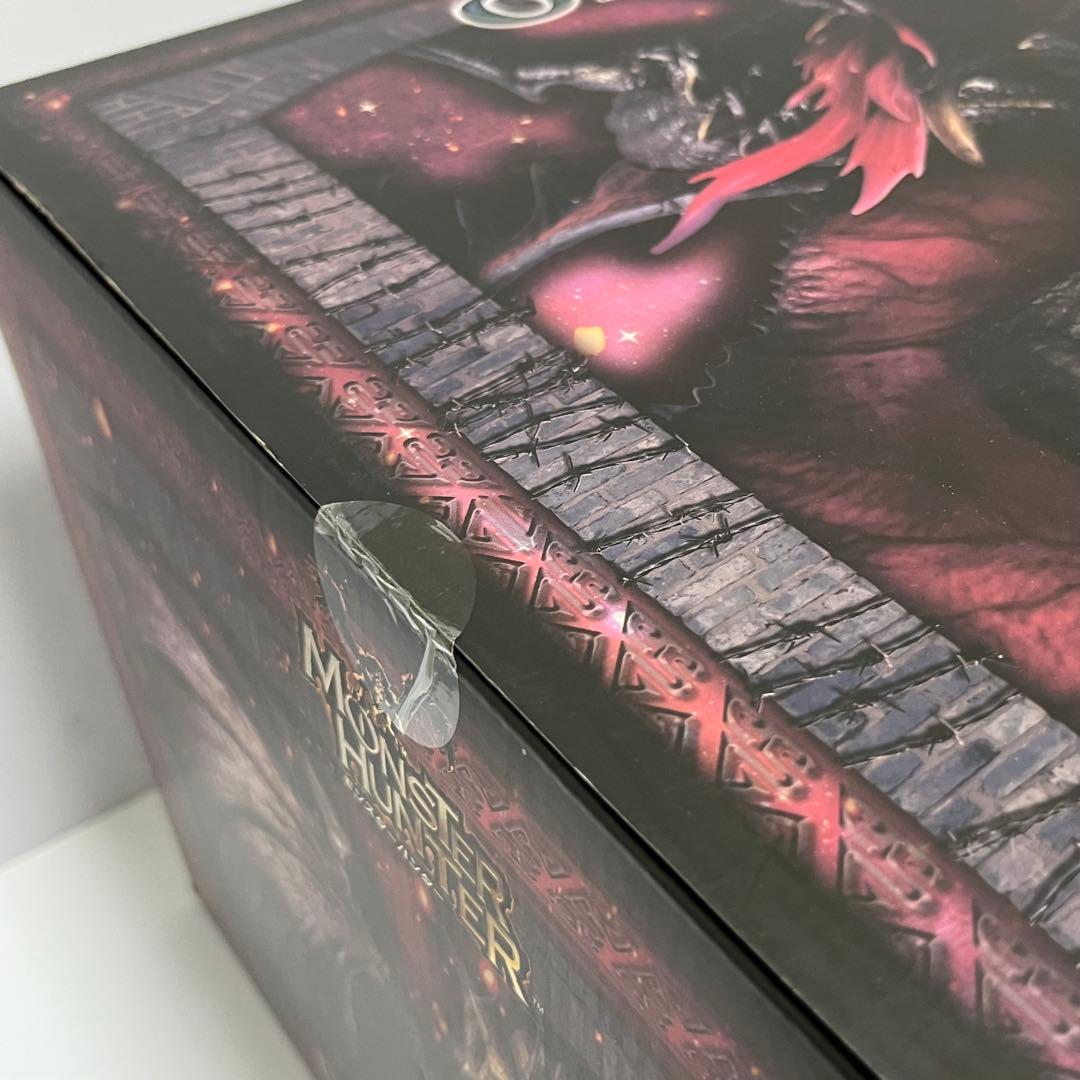 【未開封】爵銀龍 メル・ゼナ (血氣活性状態) クリエイターズモデル