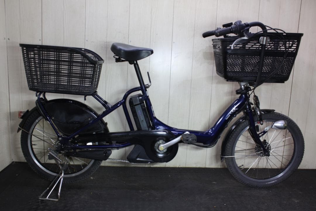 ブリヂストンアンジェリーノプティット e A20L83 20型8.1AH LED