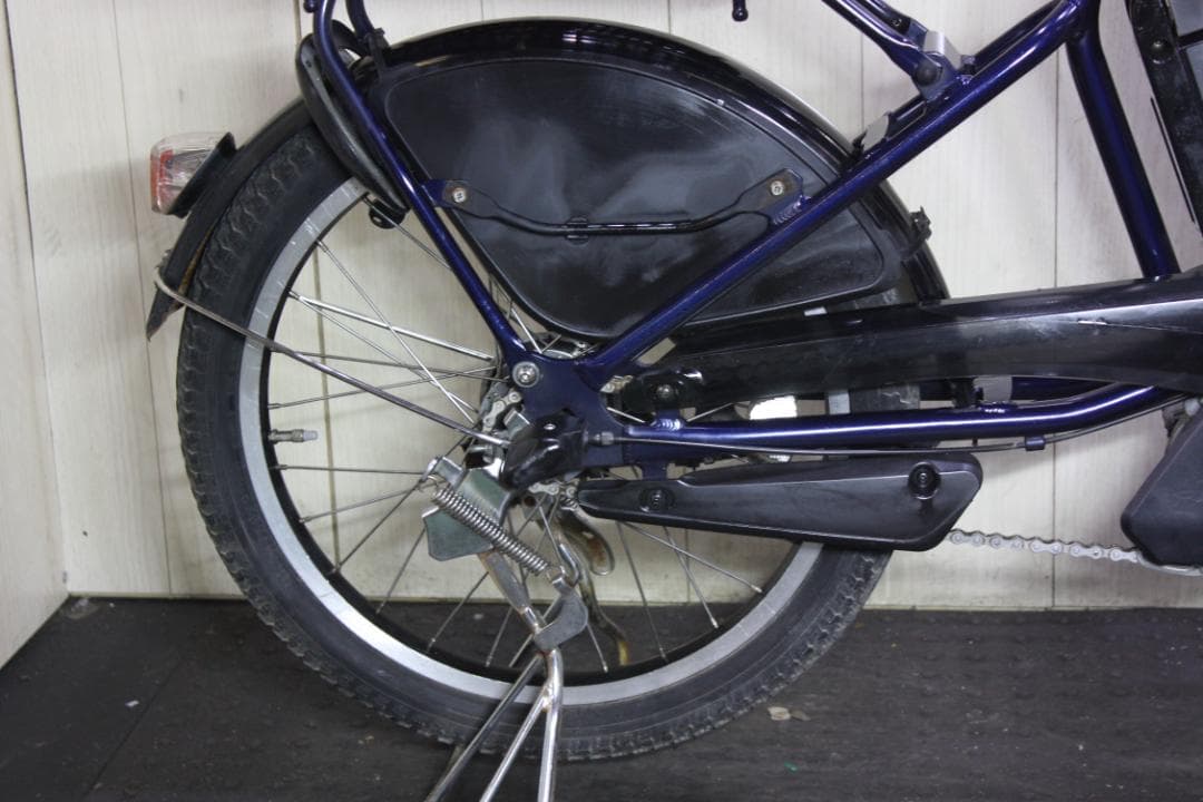 ブリヂストンアンジェリーノプティット e A20L83 20型8.1AH LED