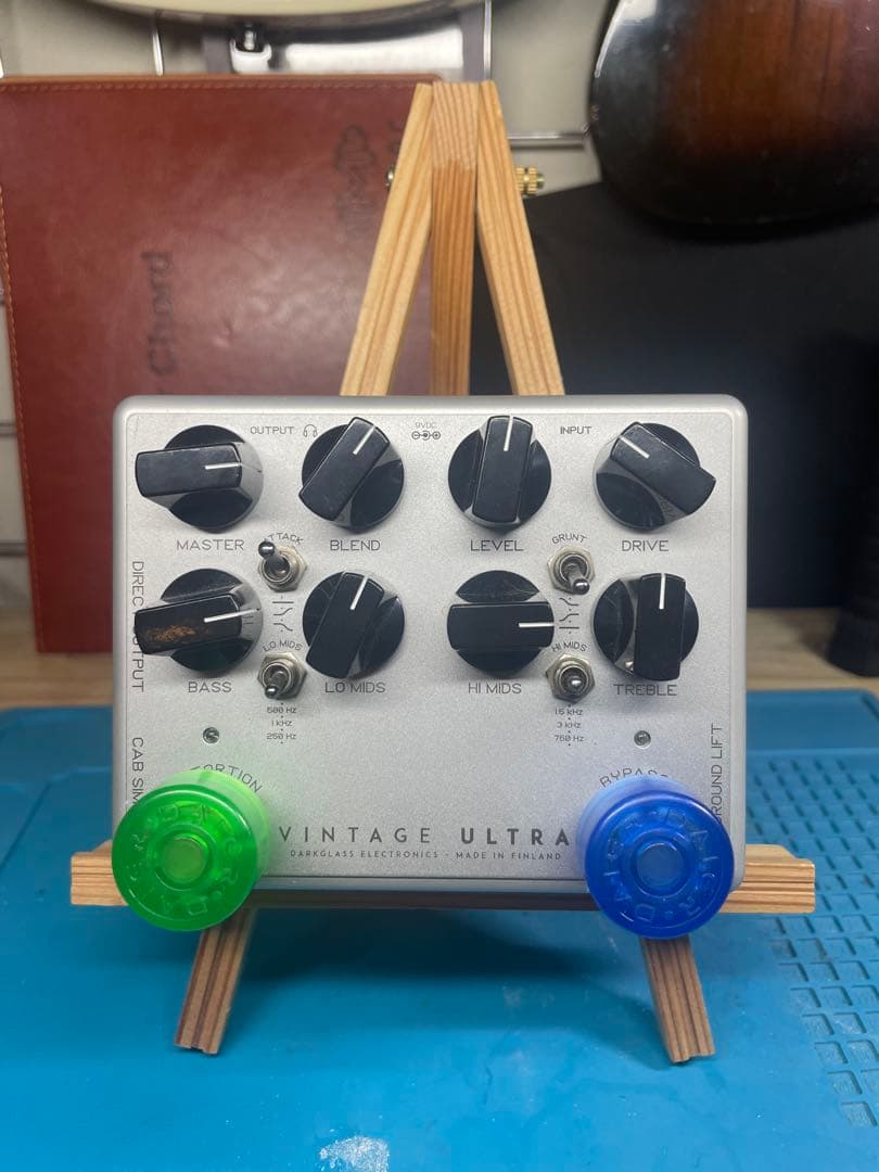 ベース Darkglass Vintage Ultra v1
