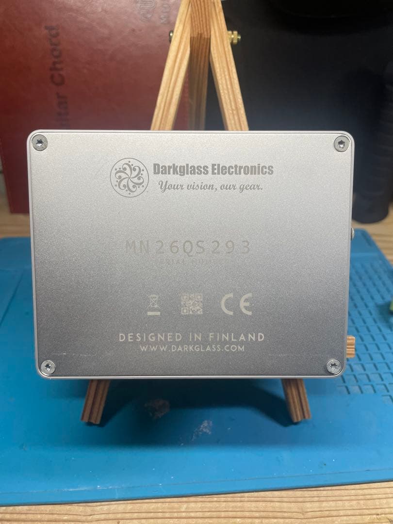 ベース Darkglass Vintage Ultra v1