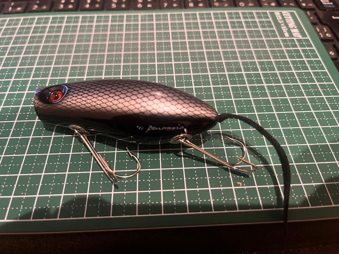 パラノイア　スピットラット　ローカル　ティート　チェスト114 ニンナ　ボッコム