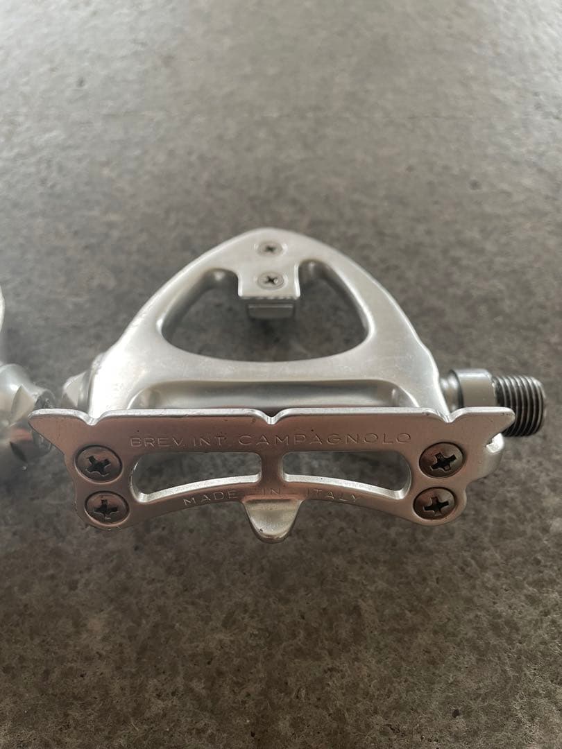 Campagnolo カンパニョーロ Cレコ record レコード ペダル