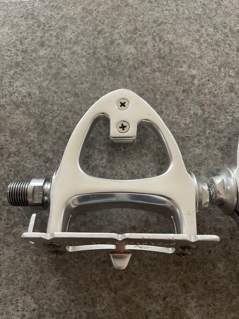 Campagnolo カンパニョーロ Cレコ record レコード ペダル