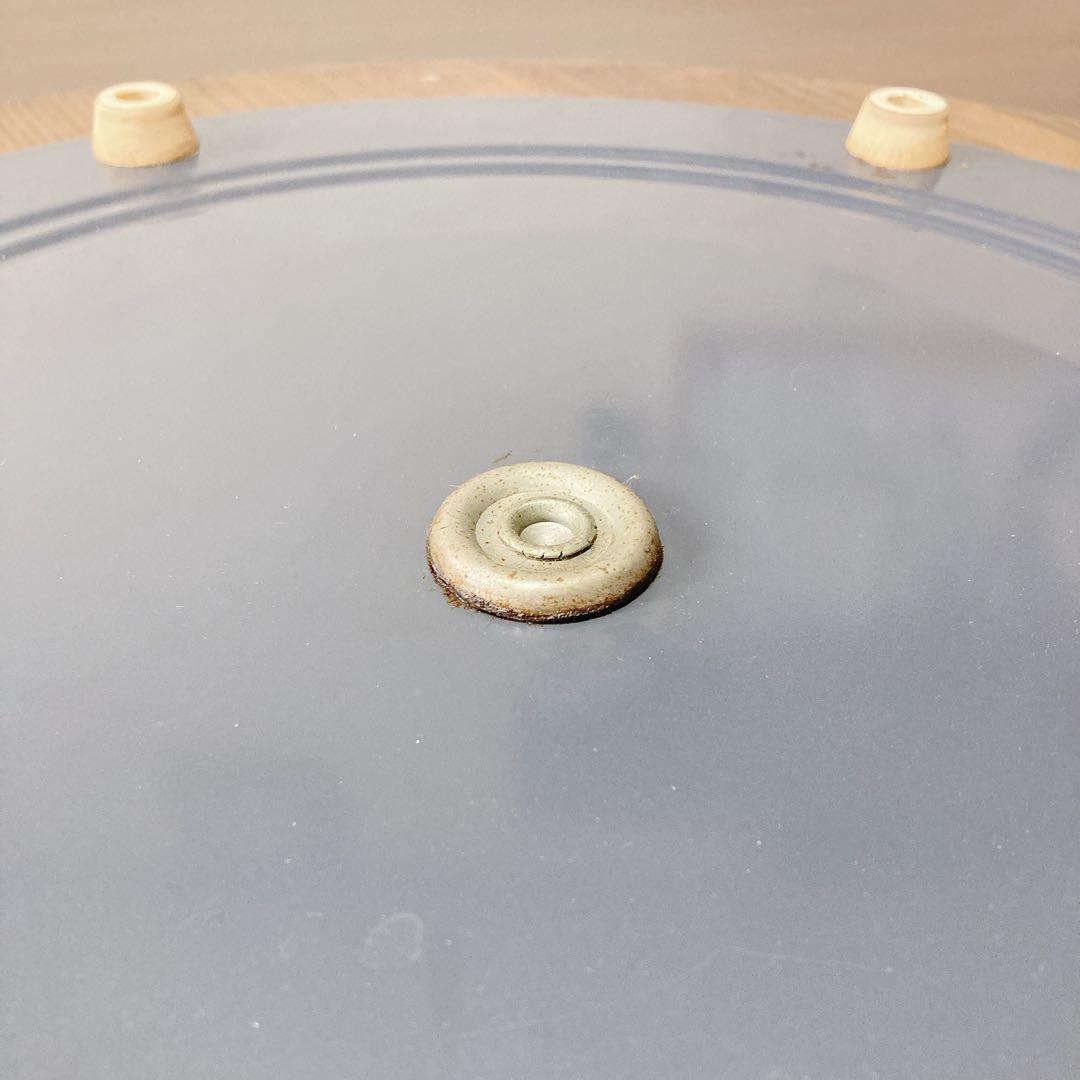 ①円卓　食卓　丸テーブル　昭和レトロ　ターンテーブル　大型　和モダン　中華