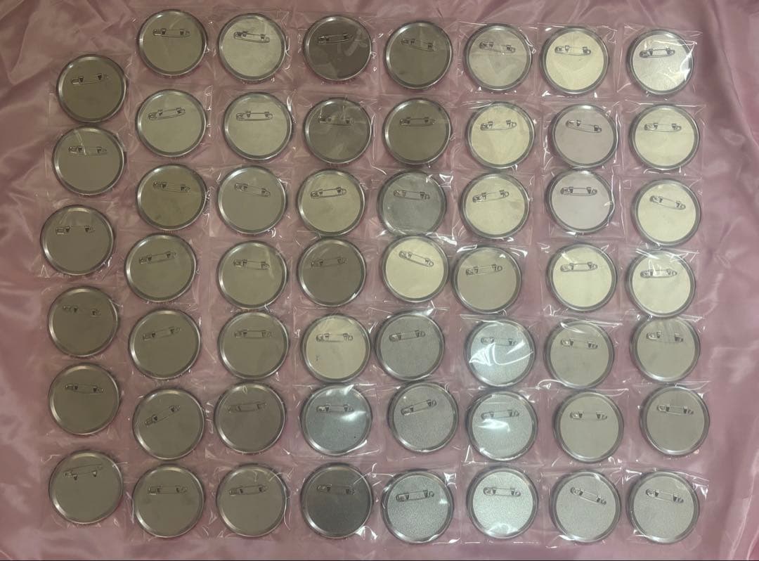 デリシャスパーティ♡プリキュア 全プリキュアLIVE缶バッジ キュアプレシャス