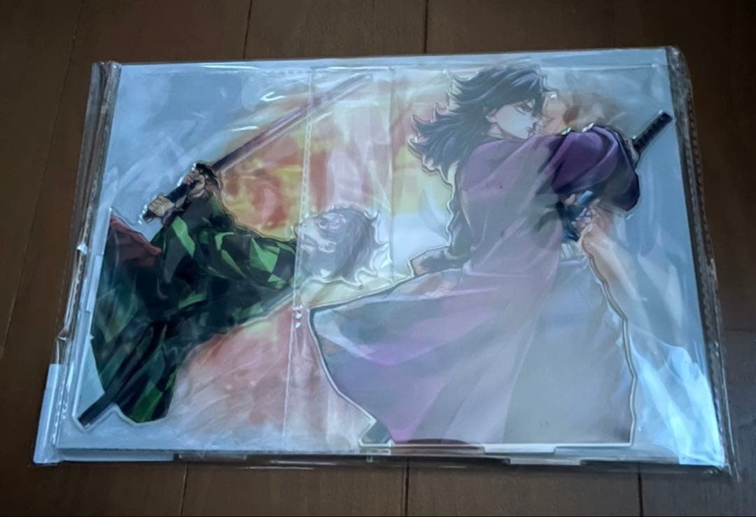 鬼滅の刃　「繋ぐ」　WEBSHOPくじ　冨岡義勇