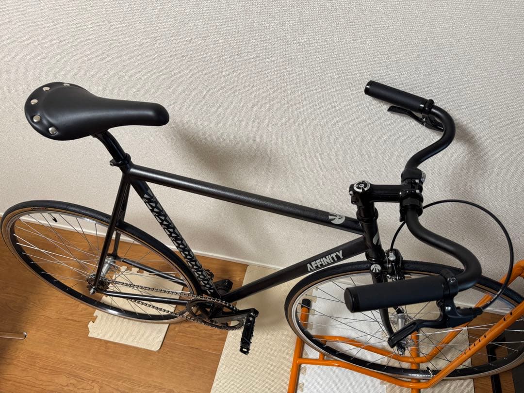 AFINITY ロープロ　Mサイズ