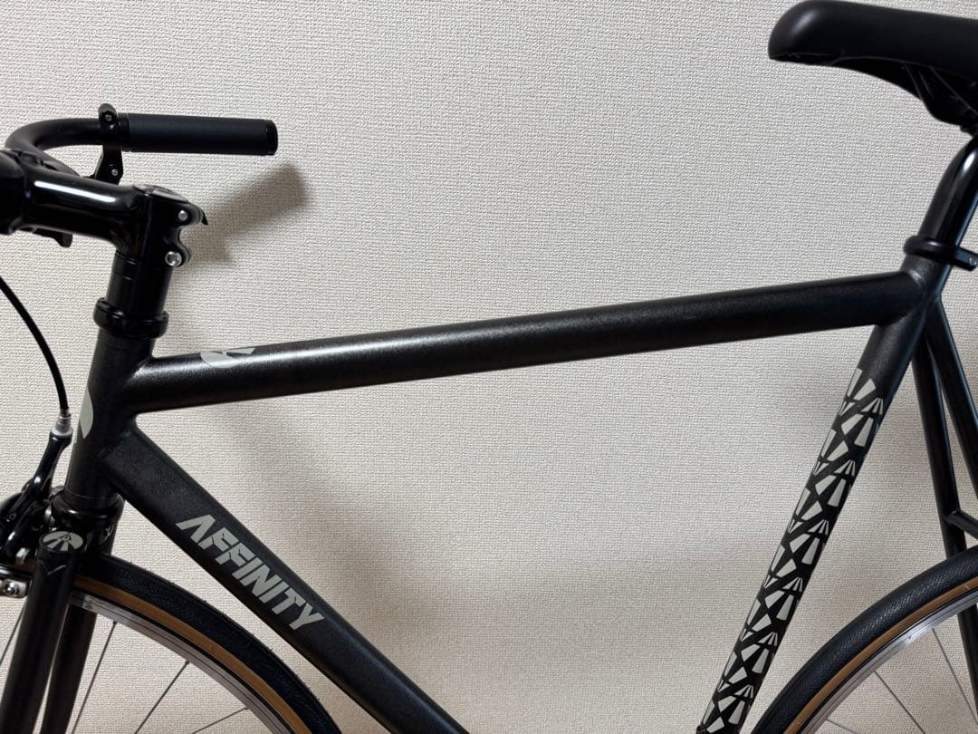 AFINITY ロープロ　Mサイズ