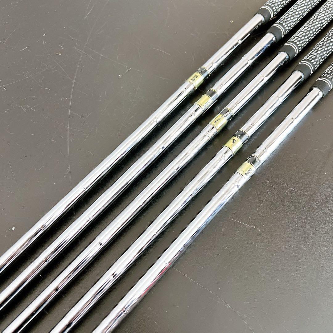 美品　タイトリスト AP2 710 アイアン 5本 6-P DG セット