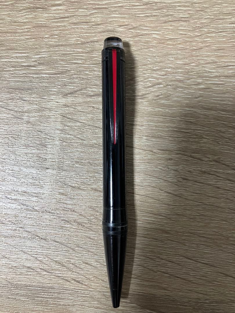 【限定SALE】モンブラン ボールペン スターウォーカー