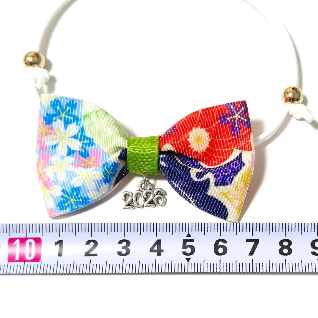 業務用　2026年お正月トリミングチョーカー+背景布×3　ペット、犬撮影用ブース