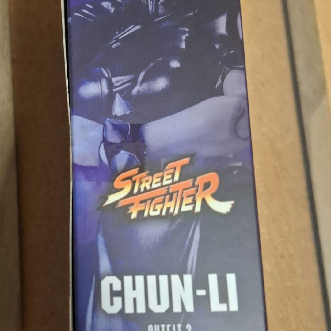 S.H.フィギュアーツ ストリートファイター 春麗 Outfit2【新品未開封】