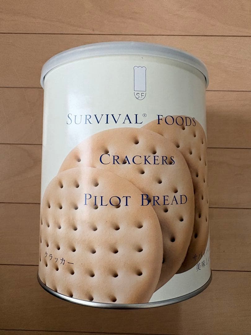 サバイバルフーズ バラエティセット(フル) 大缶(計6缶 60食相当)