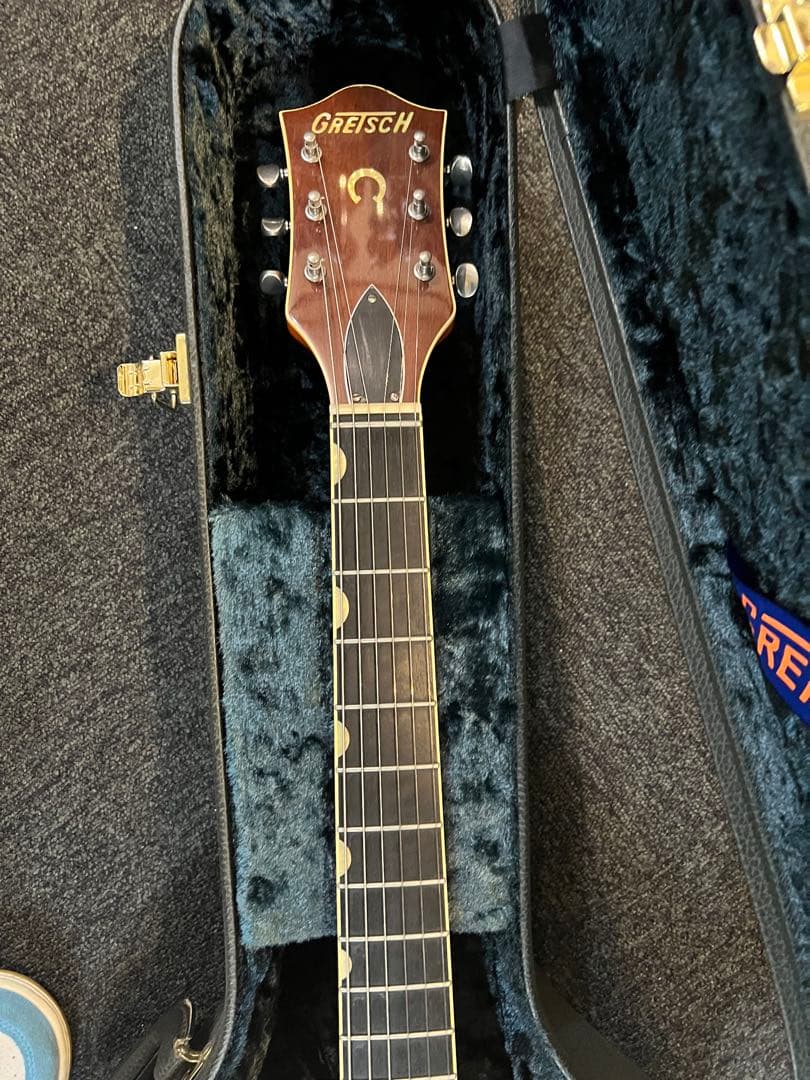 ギター gretsch G6120 T59GE