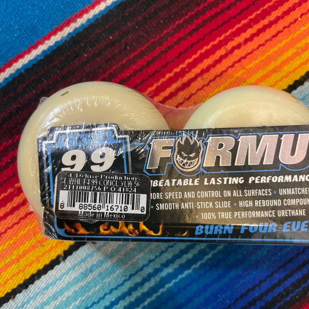 Spitfire Formula Four 99Duro 4個入り56mm