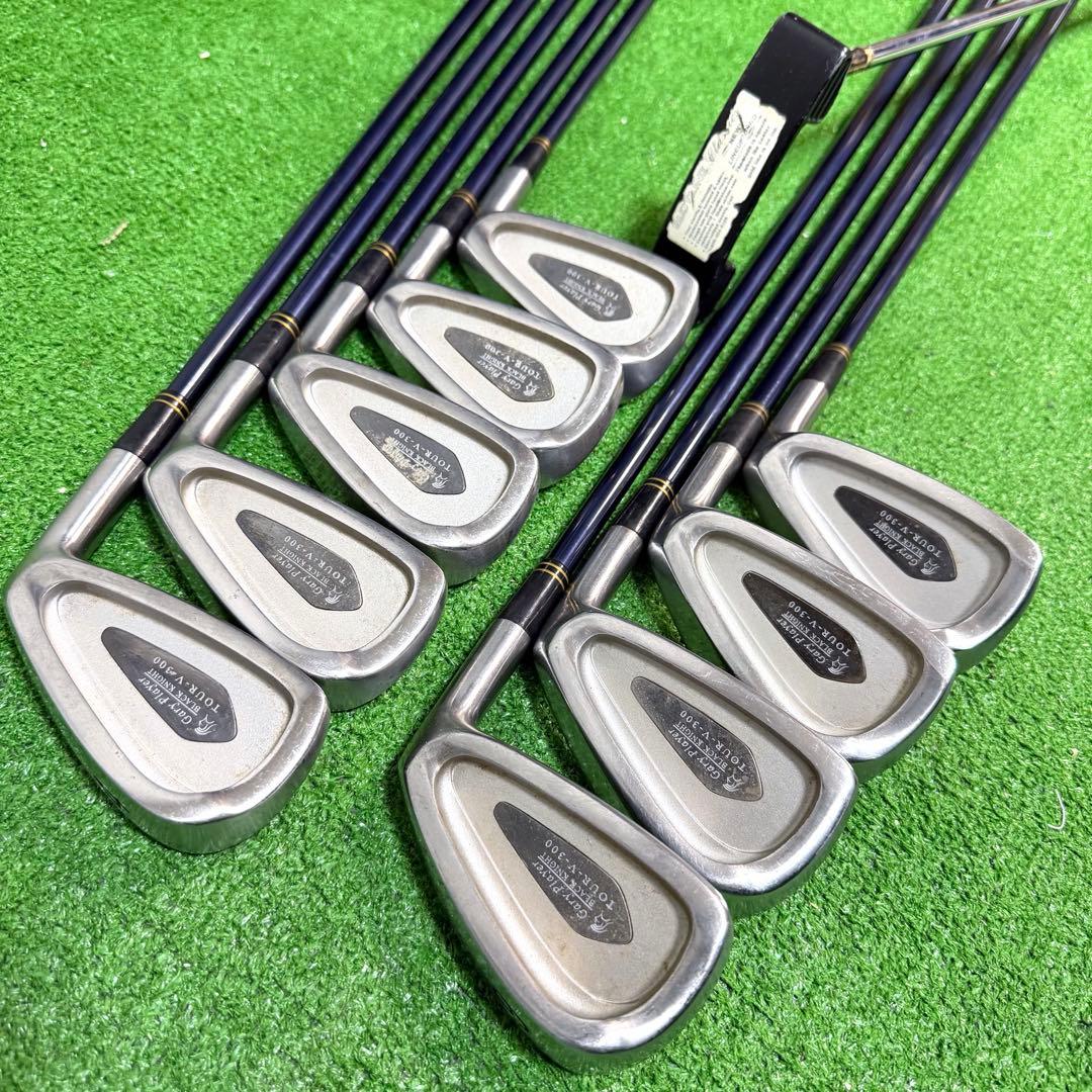 ゴルフセット　初心者応援　ラウンド仕様　フルセット　メンズ　右打ち　すぐ使える