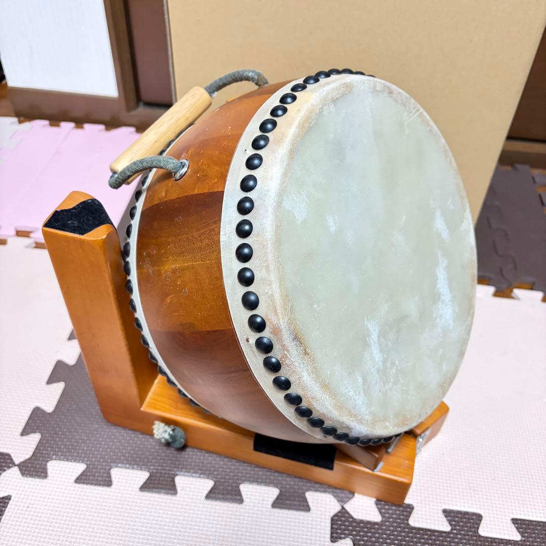 ナカノ KP-1200/JD わだいこスタンド付 和太鼓