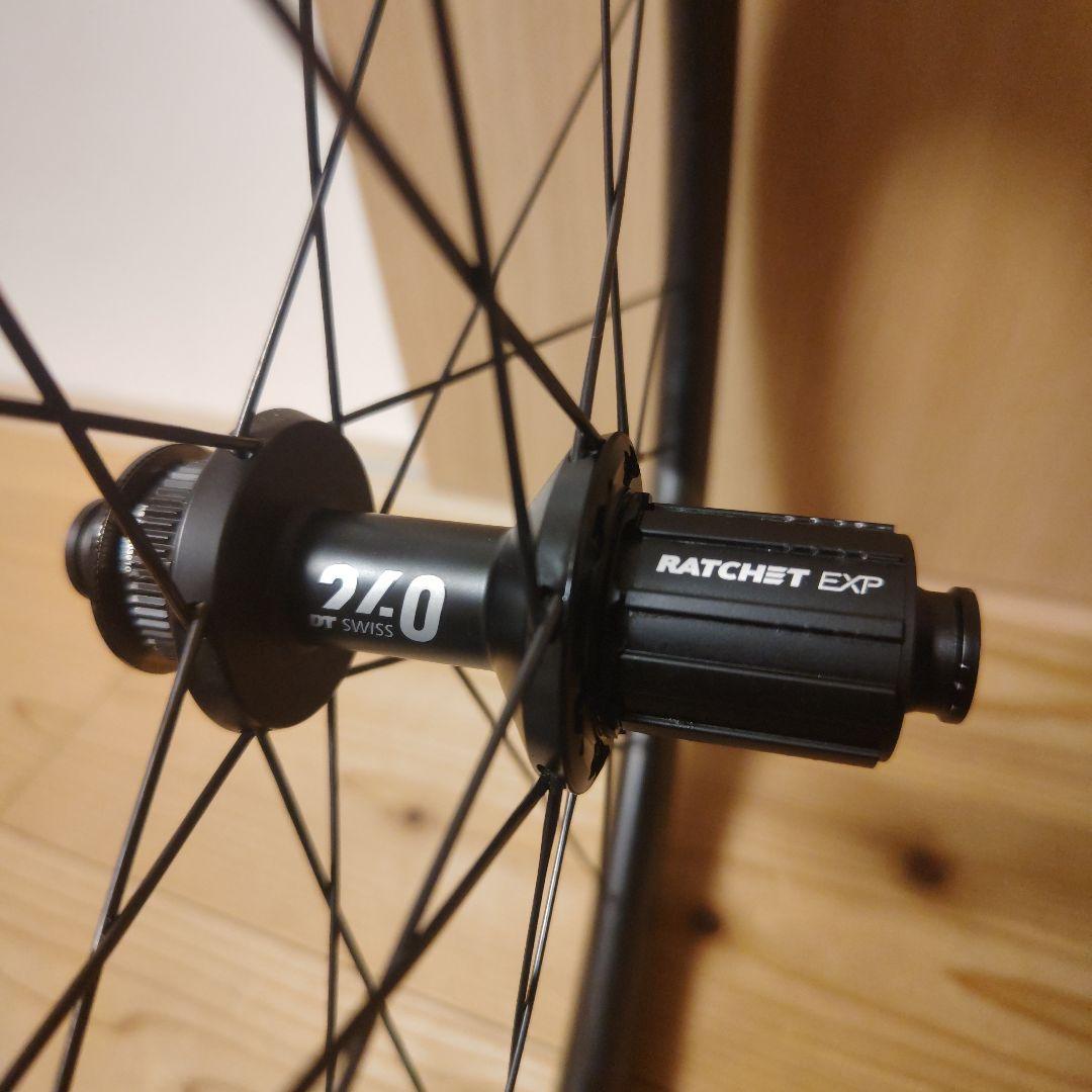 パーツ DT Swiss ARC 1400 Dicut 62 Disc