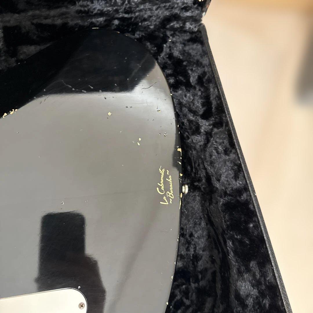 fender custom shop カブローター　ジャズマスター