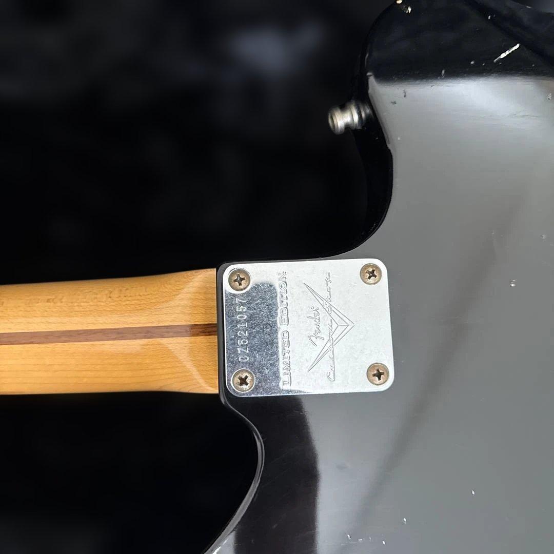 fender custom shop カブローター　ジャズマスター