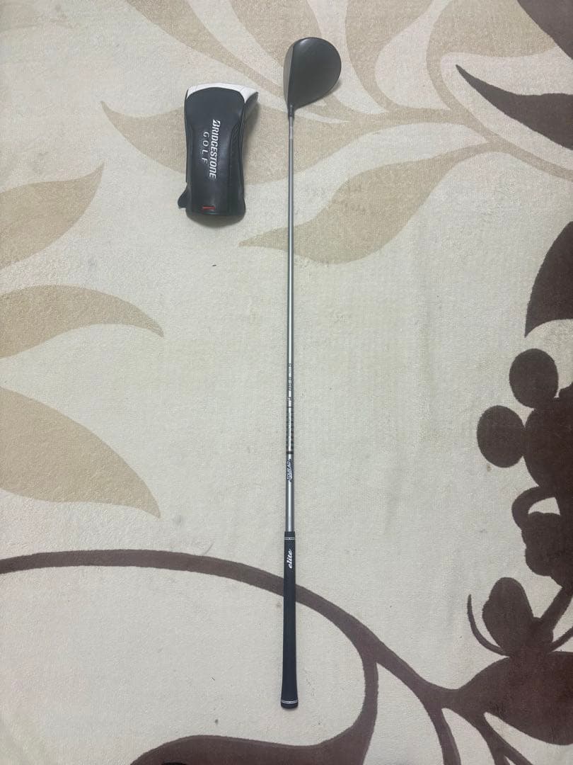 ブリヂストン B1ドライバー 10.5 ヘッドカバー付き S BS-6