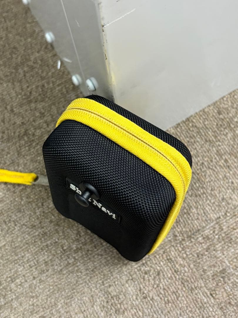 ShotNavi Laser Sniper LS-1 ゴルフ距離計 ショットナビ