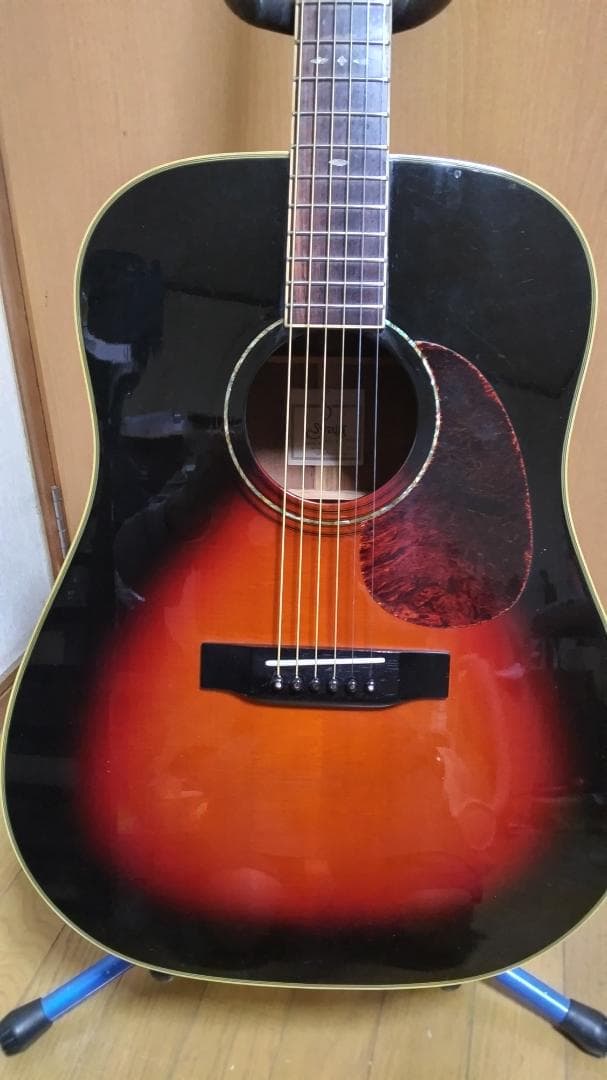 ❤️弦高調整済！「S.YAIRI ヤイリ YD-48/3TS」(*゜▽゜)ノ