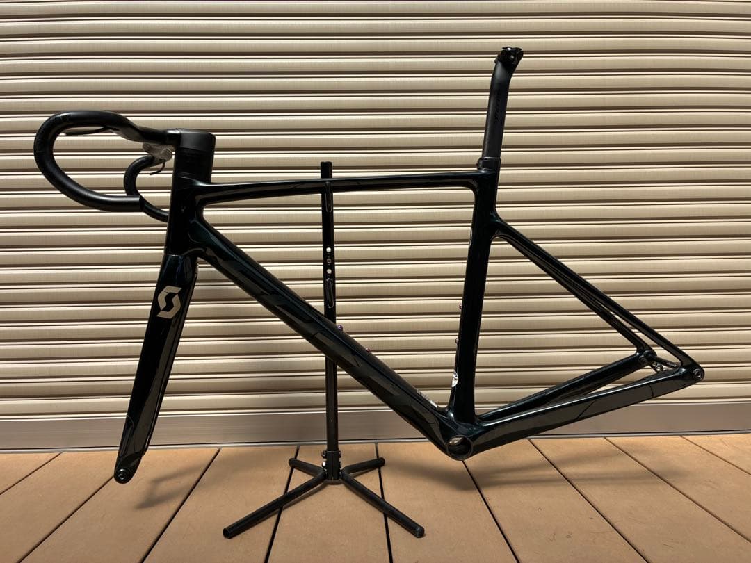 SCOTT ADDICT RC 2020 サイズM 54 フレームセット