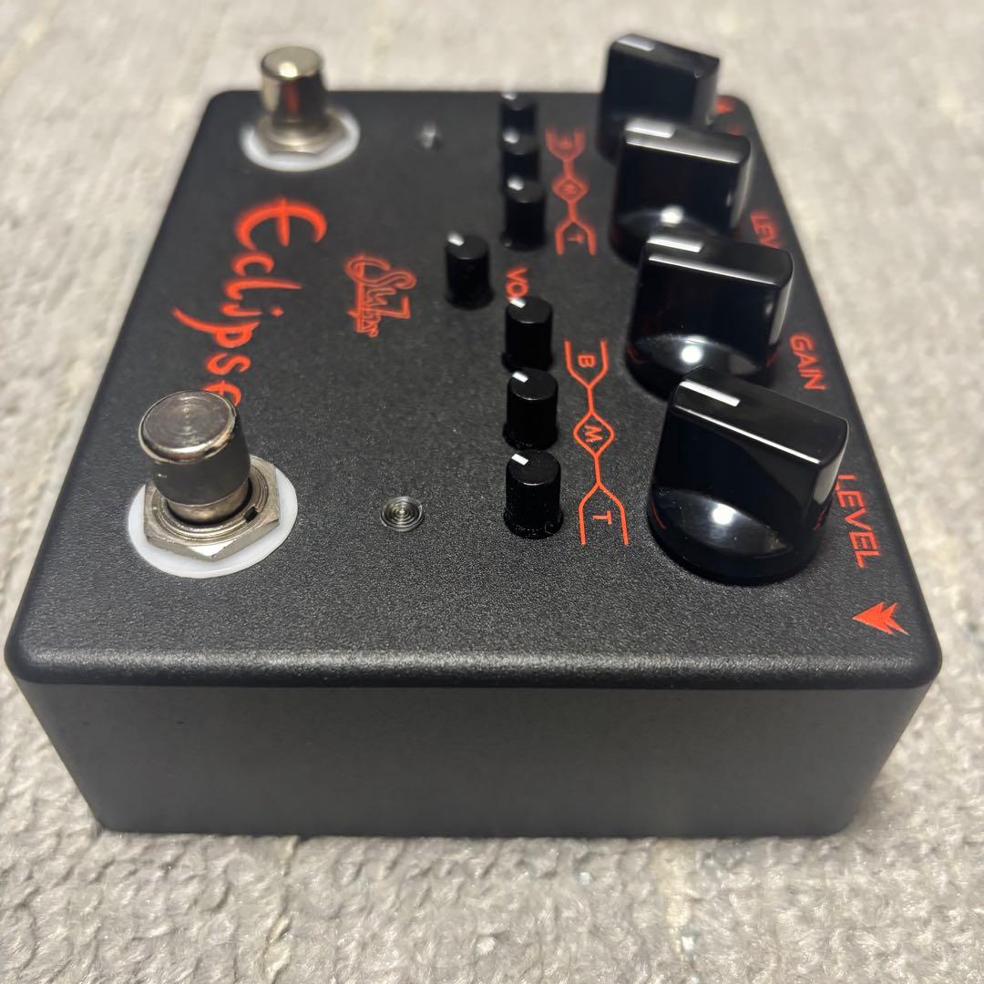 Suhr eclipse ブラックエディション【付属品完備】