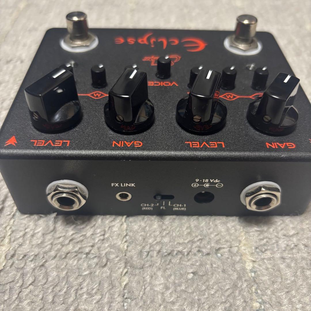 Suhr eclipse ブラックエディション【付属品完備】